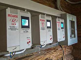 Виды стабилизаторов