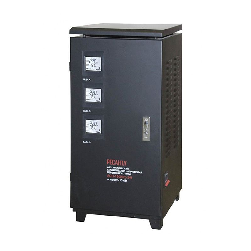 РЕСАНТА АСН-15000/3-ЭМ